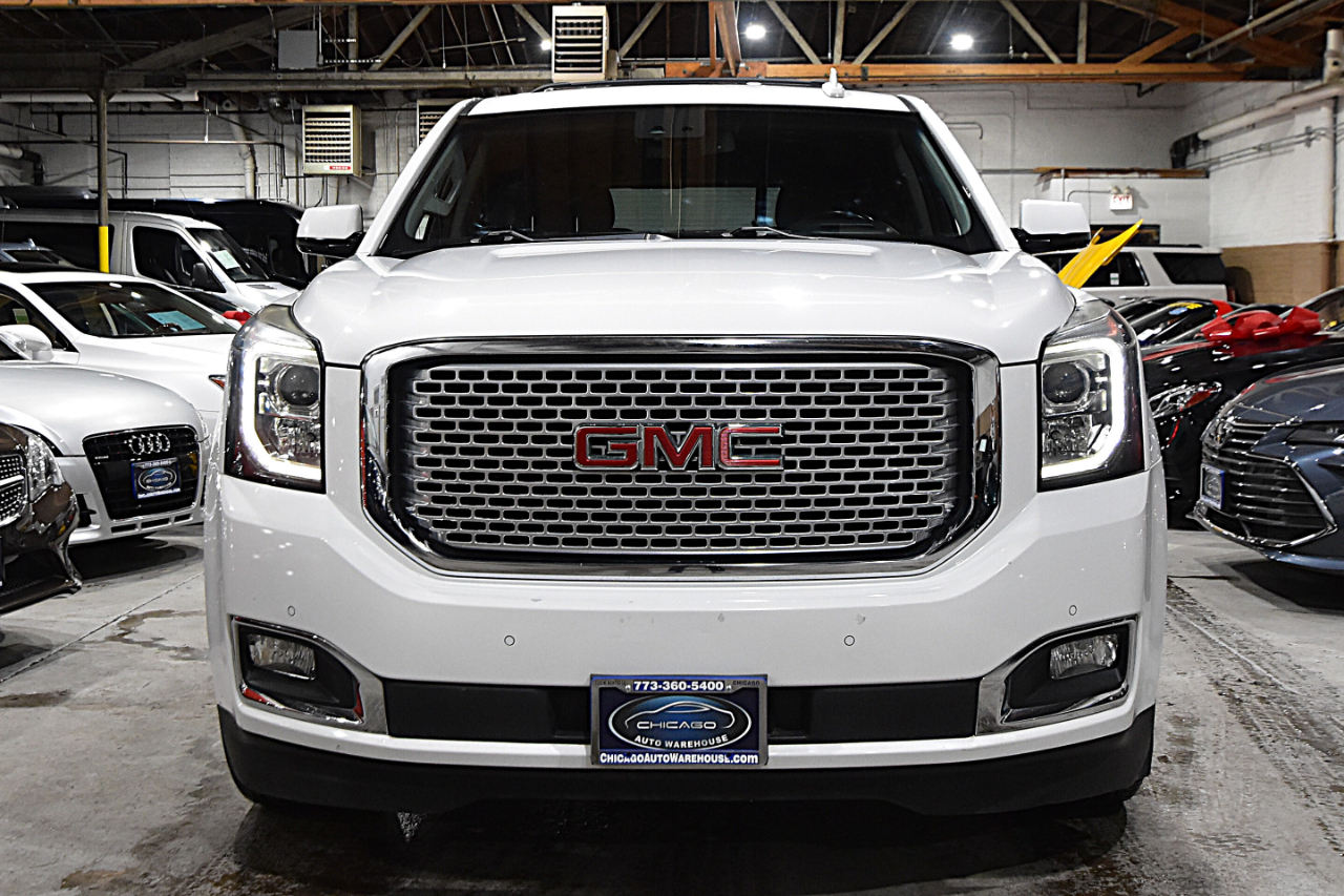 GMC Yukon 4WD 4dr Denali 2016