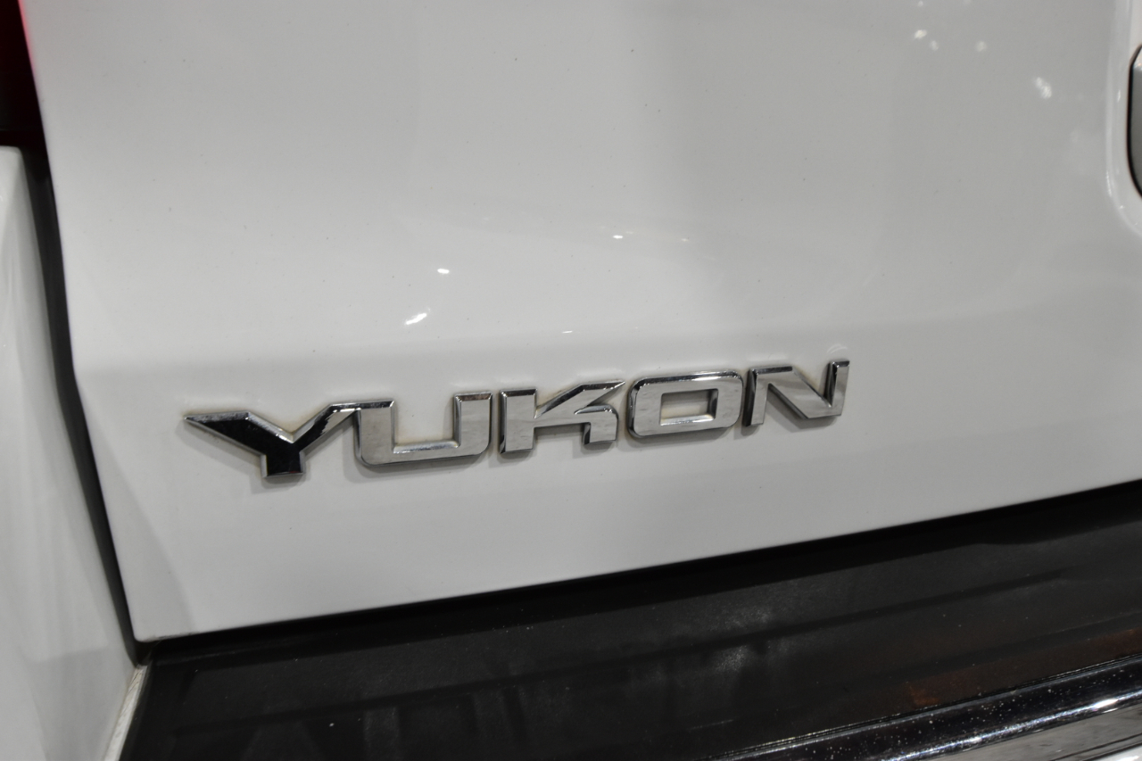 GMC Yukon 4WD 4dr Denali 2016