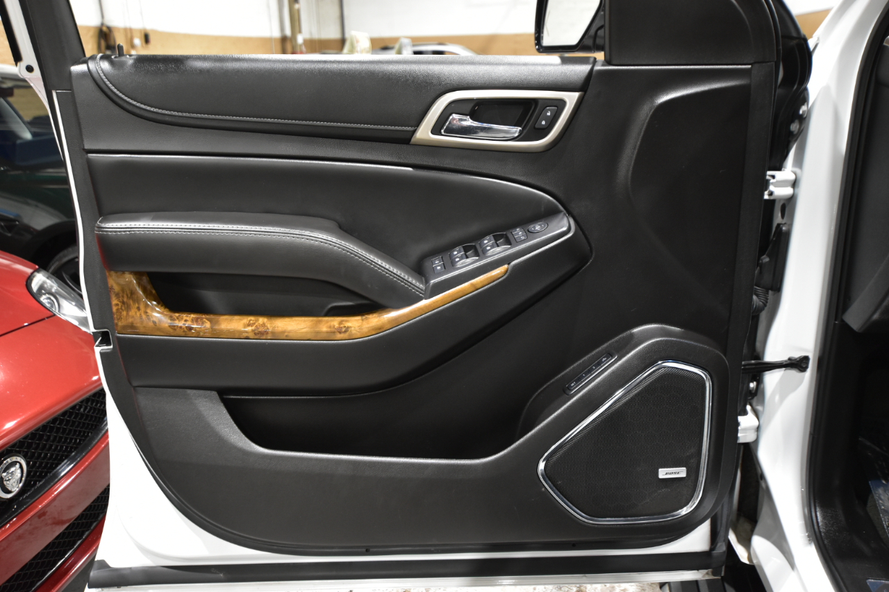 GMC Yukon 4WD 4dr Denali 2016