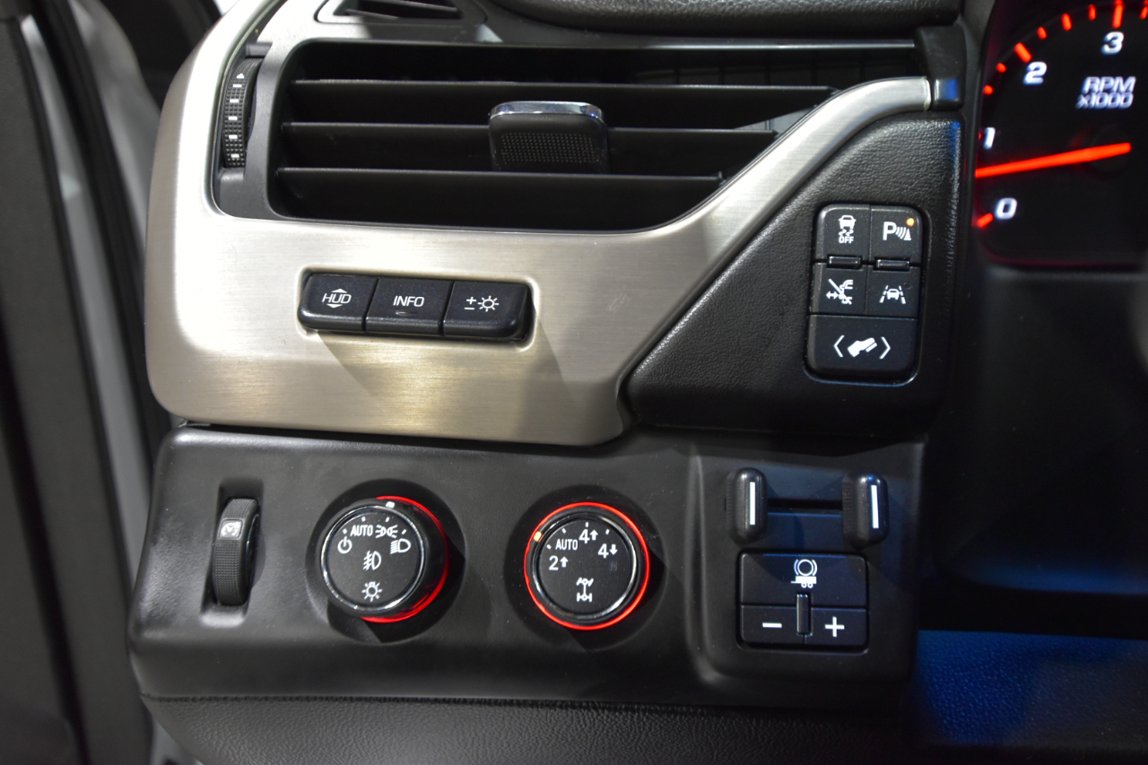 GMC Yukon 4WD 4dr Denali 2016