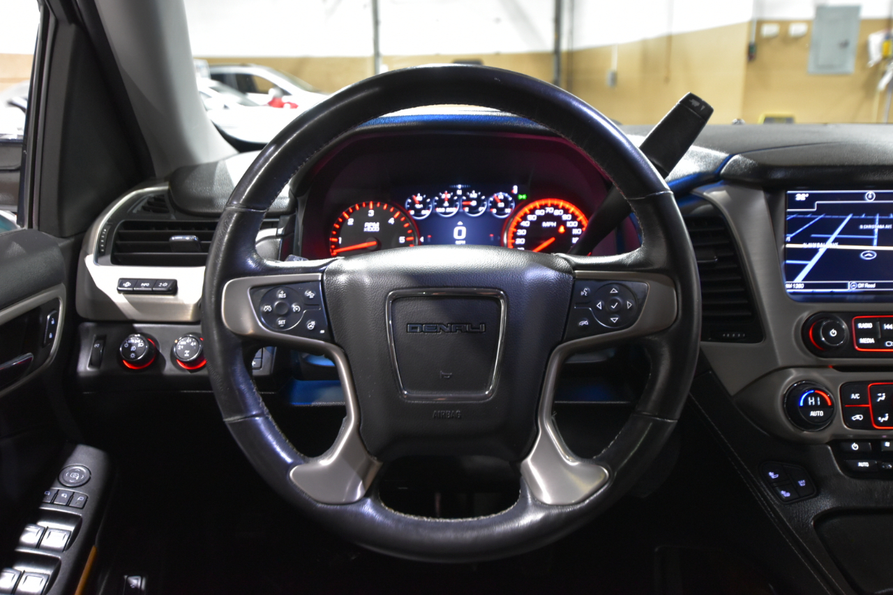 GMC Yukon 4WD 4dr Denali 2016