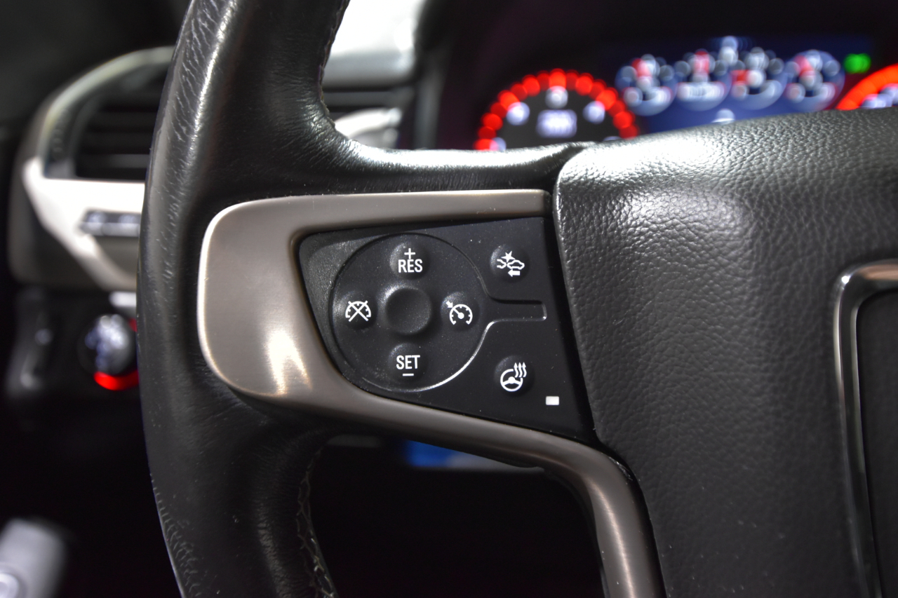 GMC Yukon 4WD 4dr Denali 2016