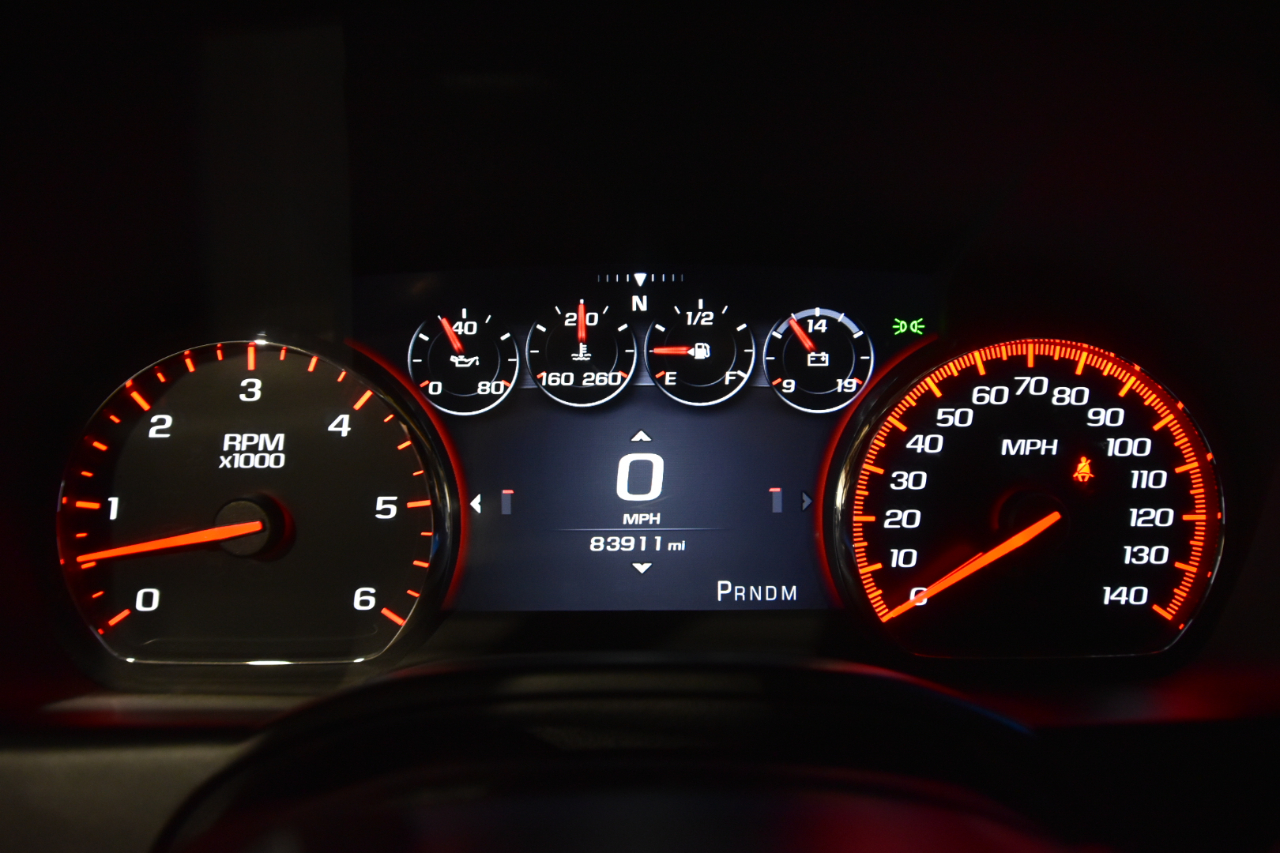 GMC Yukon 4WD 4dr Denali 2016