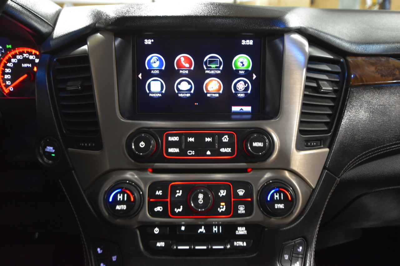 GMC Yukon 4WD 4dr Denali 2016