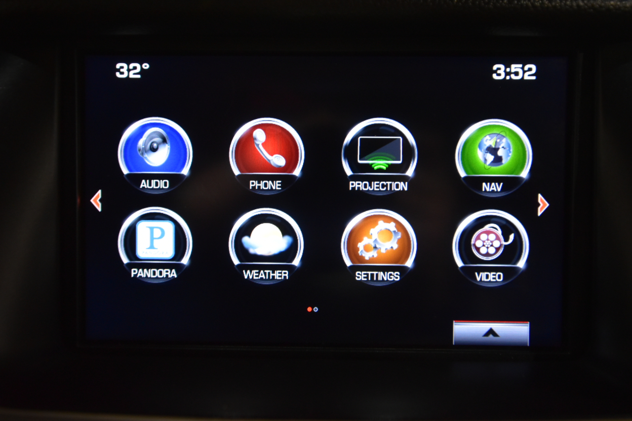 GMC Yukon 4WD 4dr Denali 2016