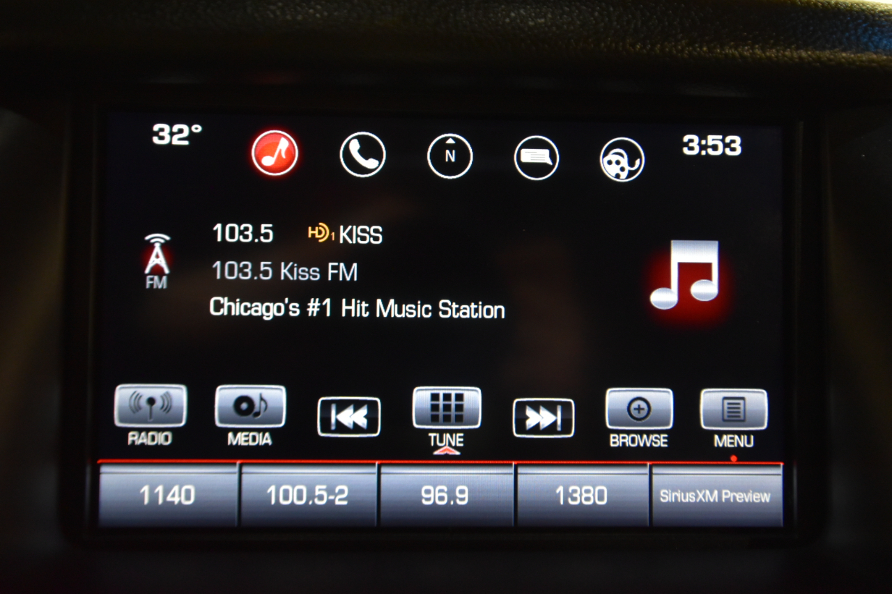 GMC Yukon 4WD 4dr Denali 2016