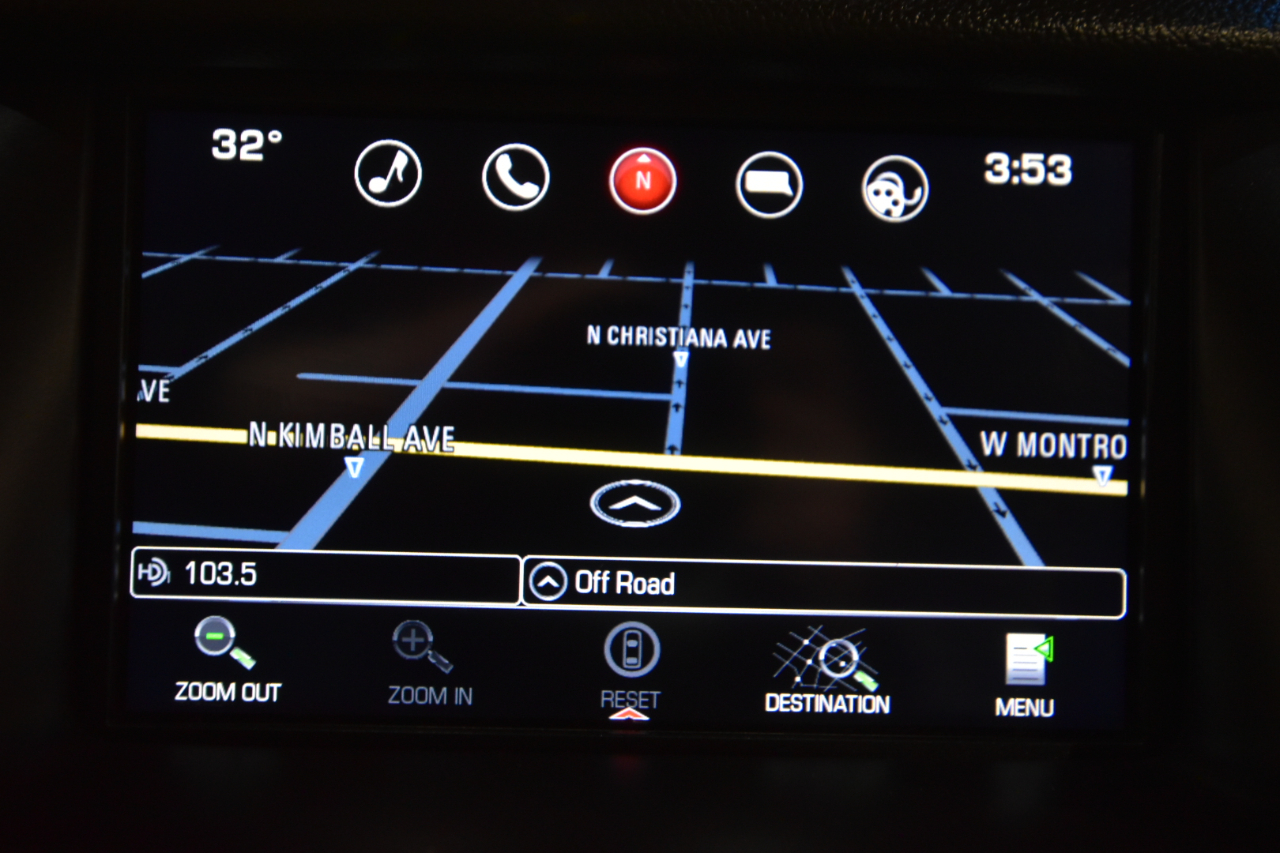 GMC Yukon 4WD 4dr Denali 2016