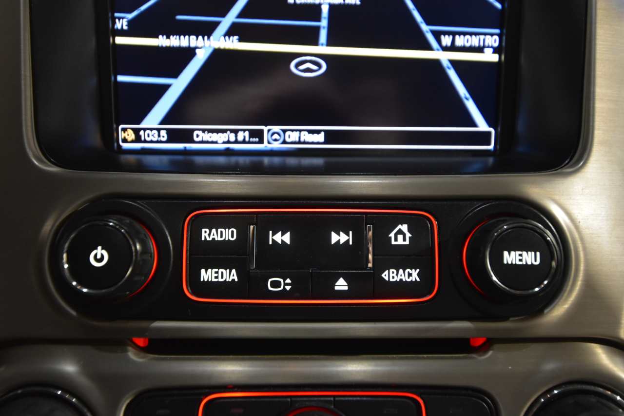 GMC Yukon 4WD 4dr Denali 2016