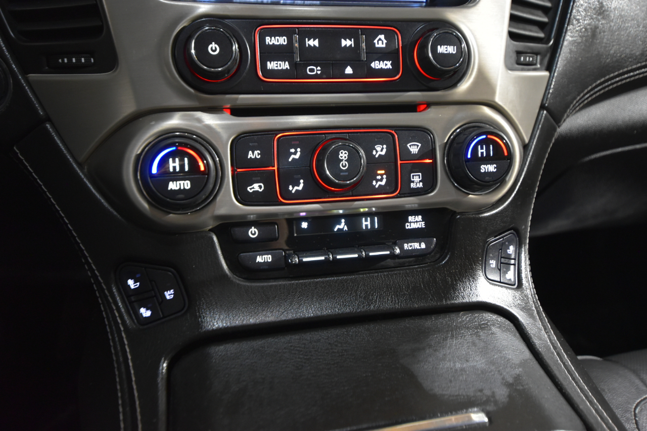 GMC Yukon 4WD 4dr Denali 2016