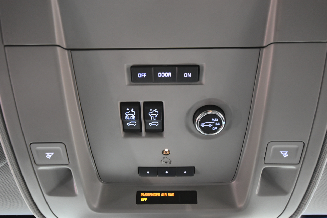 GMC Yukon 4WD 4dr Denali 2016