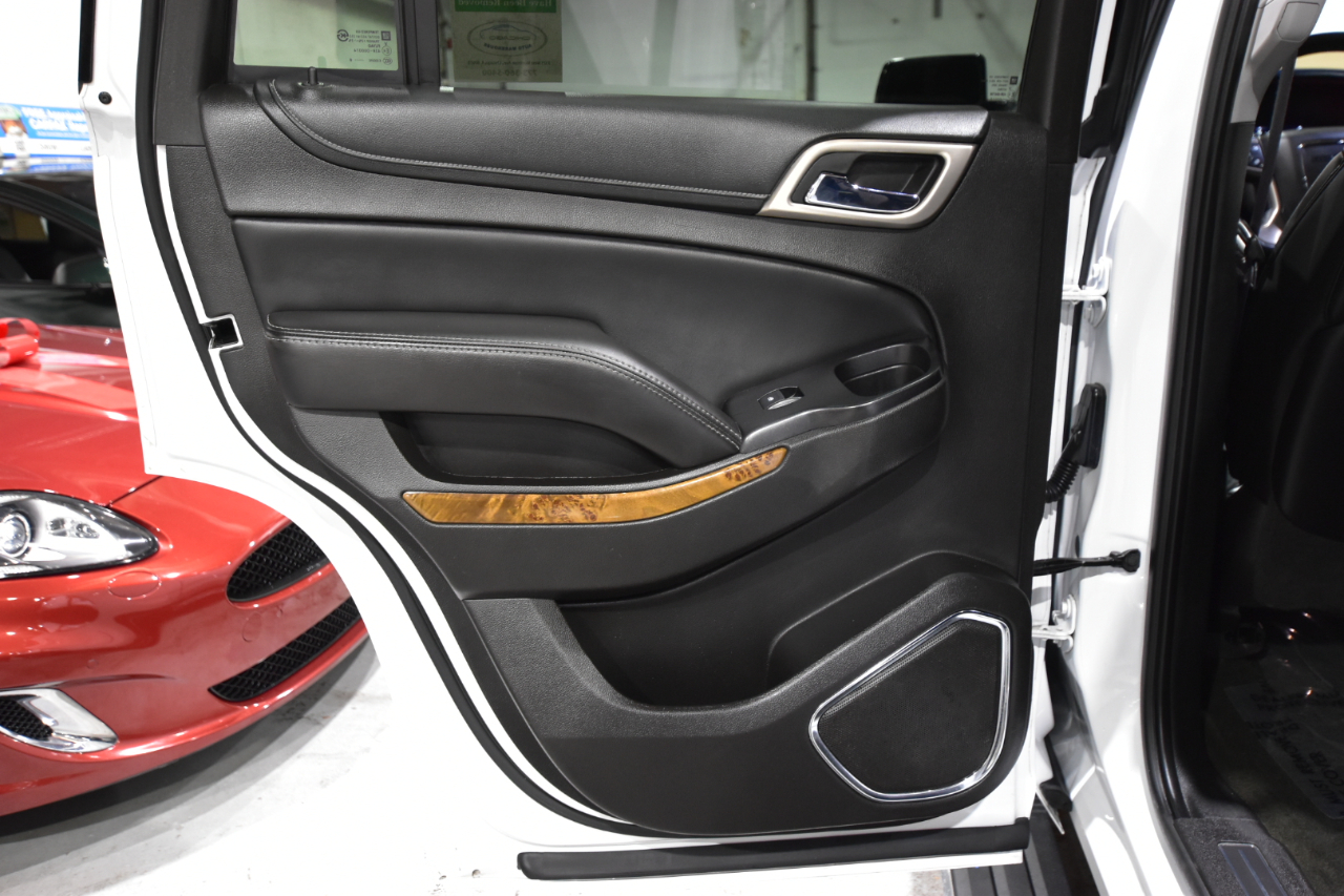 GMC Yukon 4WD 4dr Denali 2016