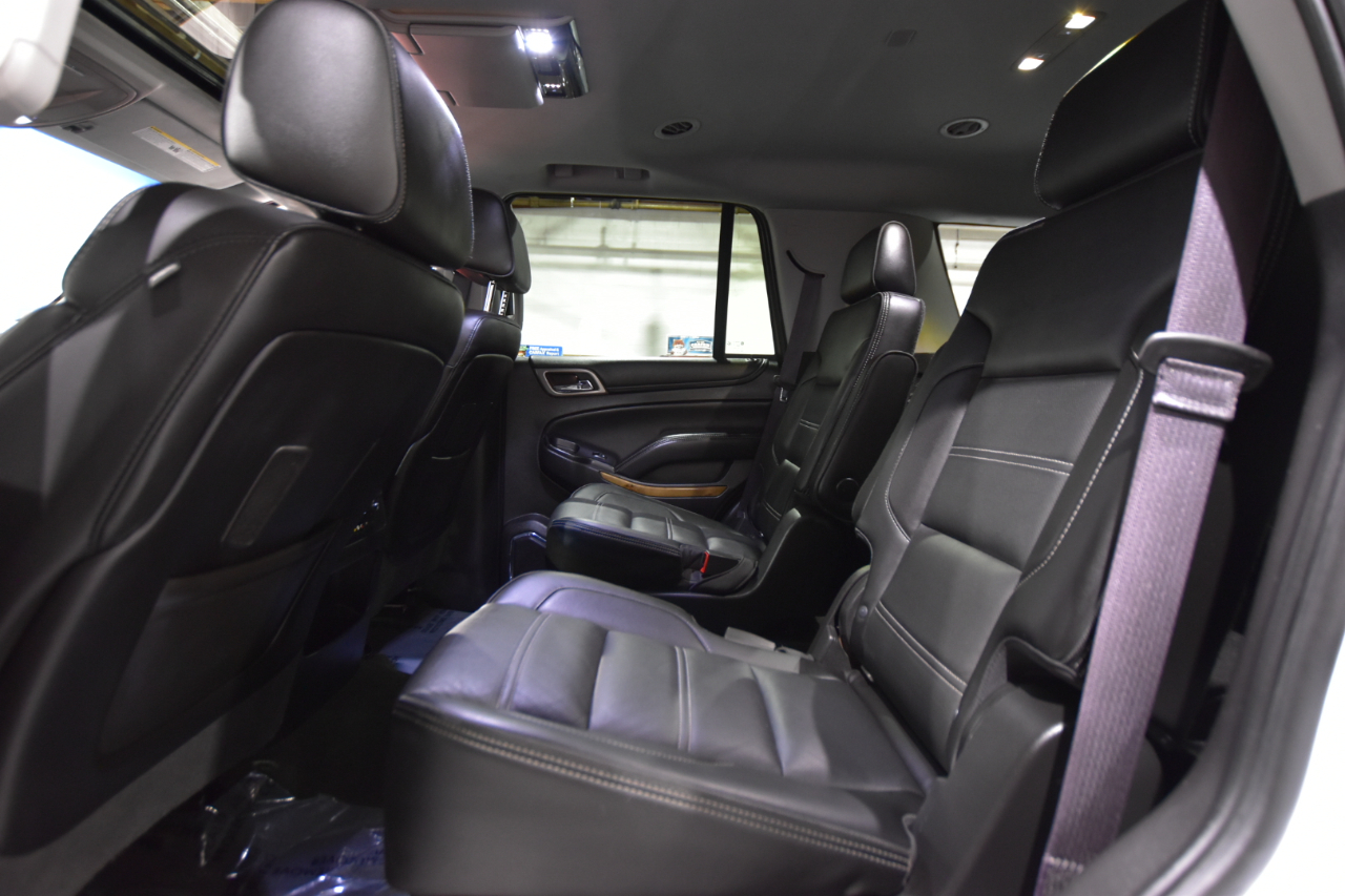 GMC Yukon 4WD 4dr Denali 2016