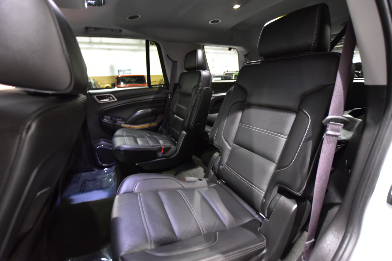 GMC Yukon 4WD 4dr Denali 2016