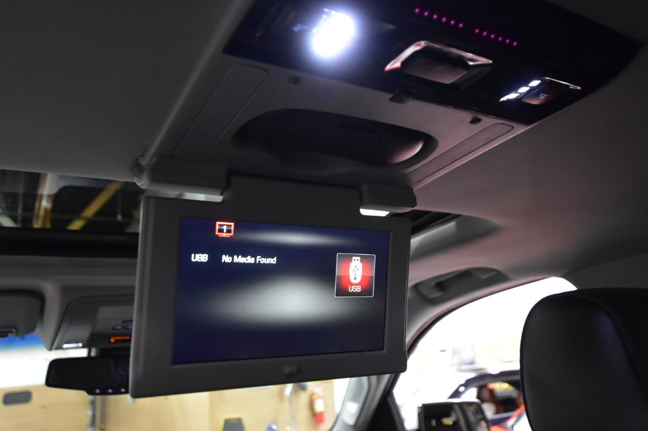 GMC Yukon 4WD 4dr Denali 2016