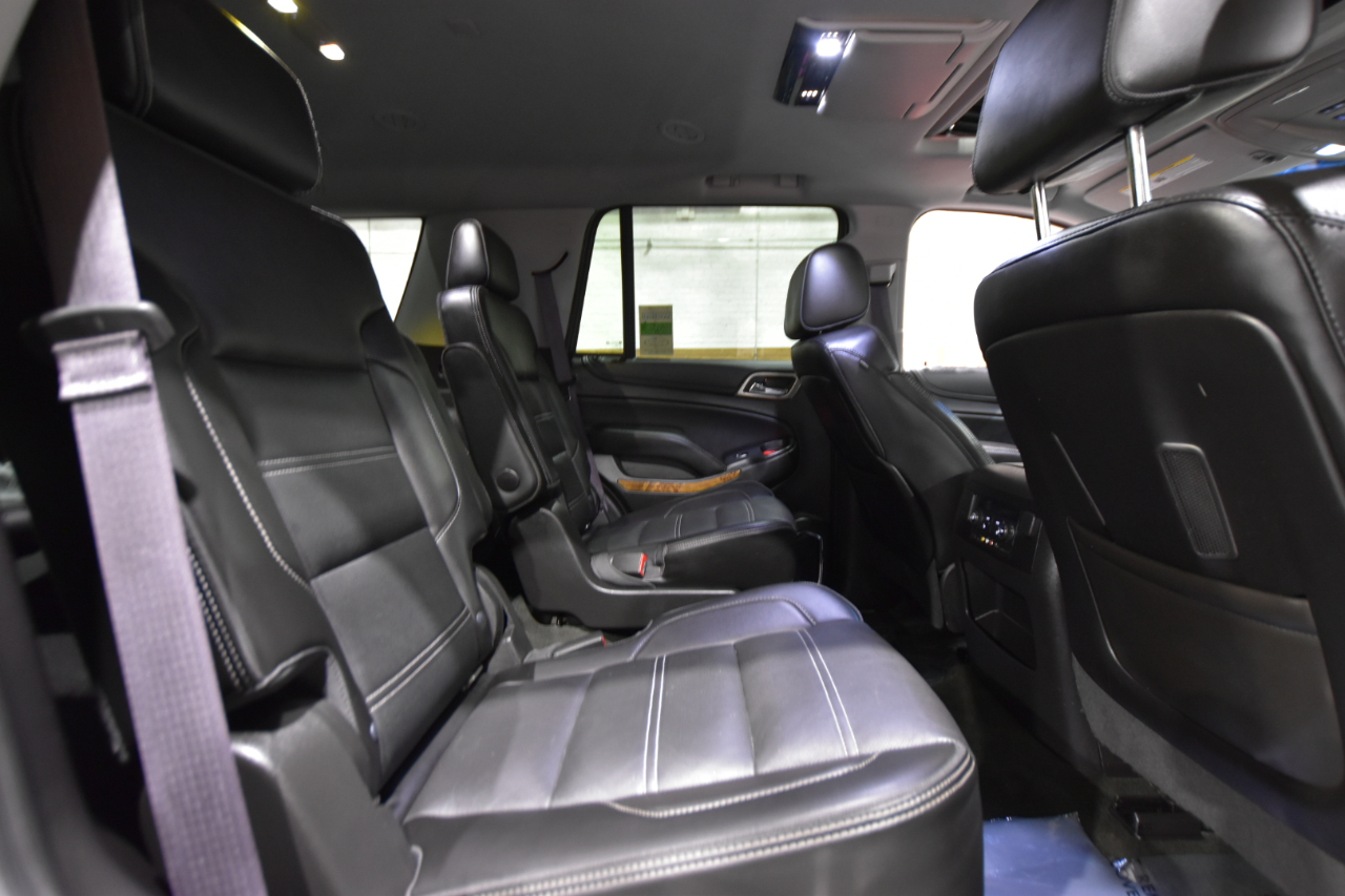 GMC Yukon 4WD 4dr Denali 2016