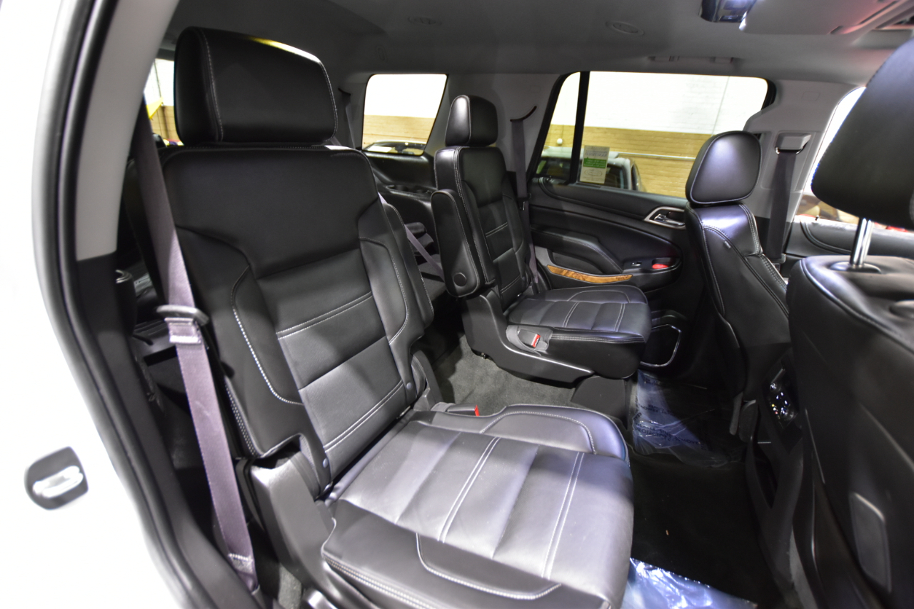 GMC Yukon 4WD 4dr Denali 2016