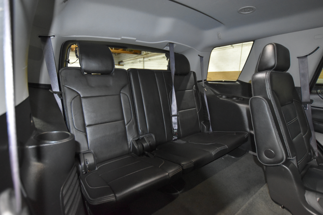 GMC Yukon 4WD 4dr Denali 2016