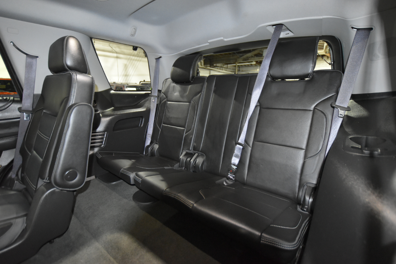 GMC Yukon 4WD 4dr Denali 2016