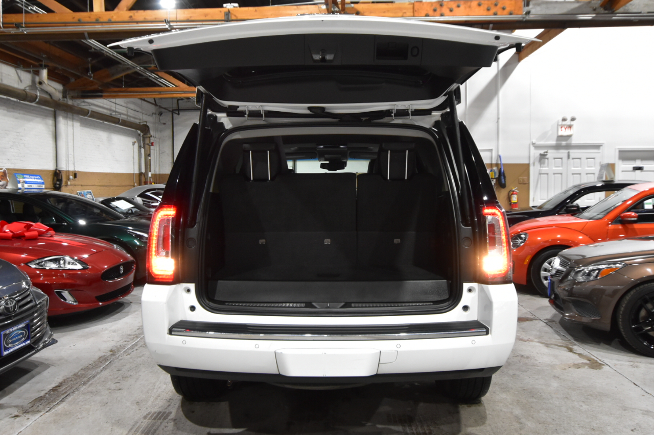 GMC Yukon 4WD 4dr Denali 2016