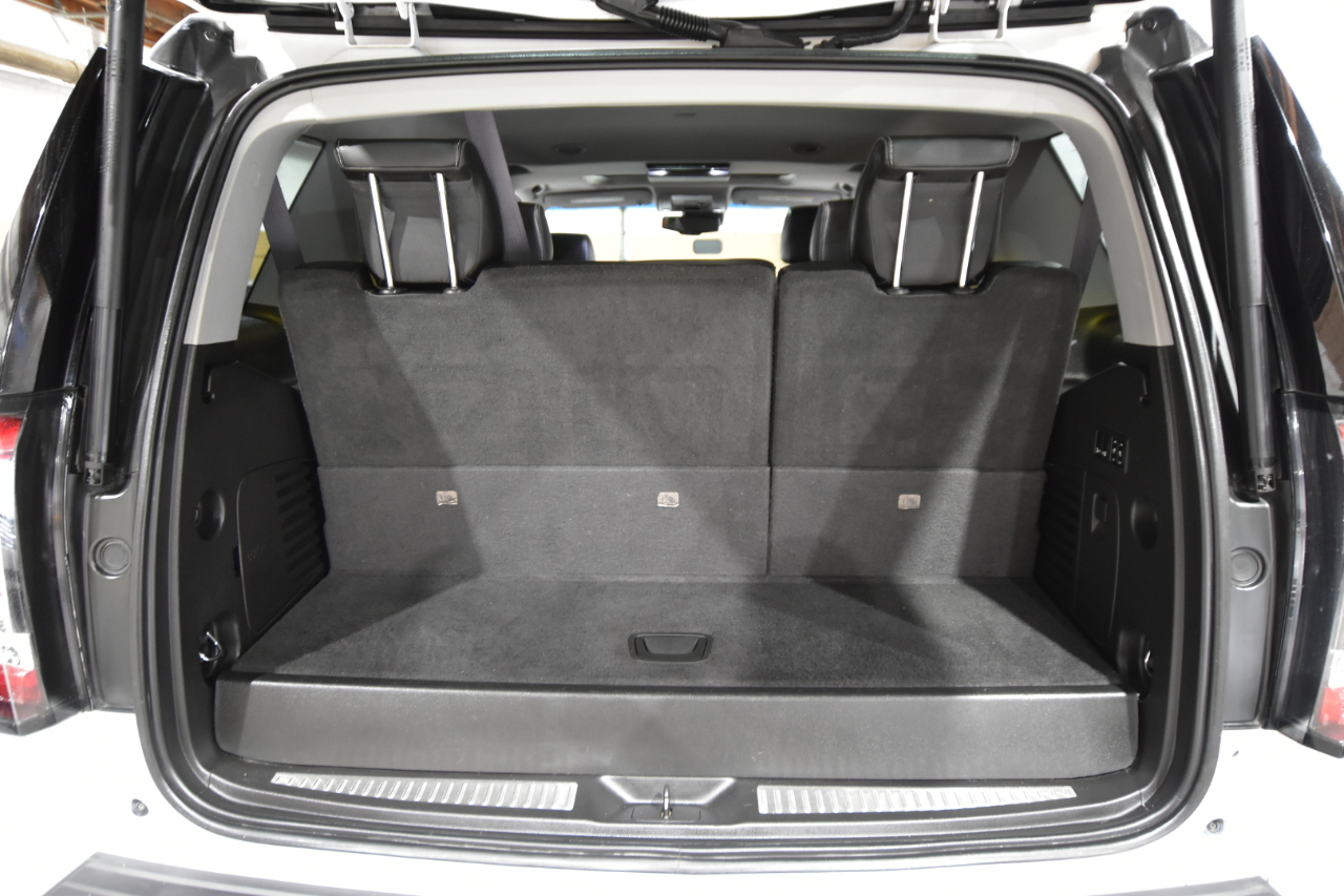 GMC Yukon 4WD 4dr Denali 2016