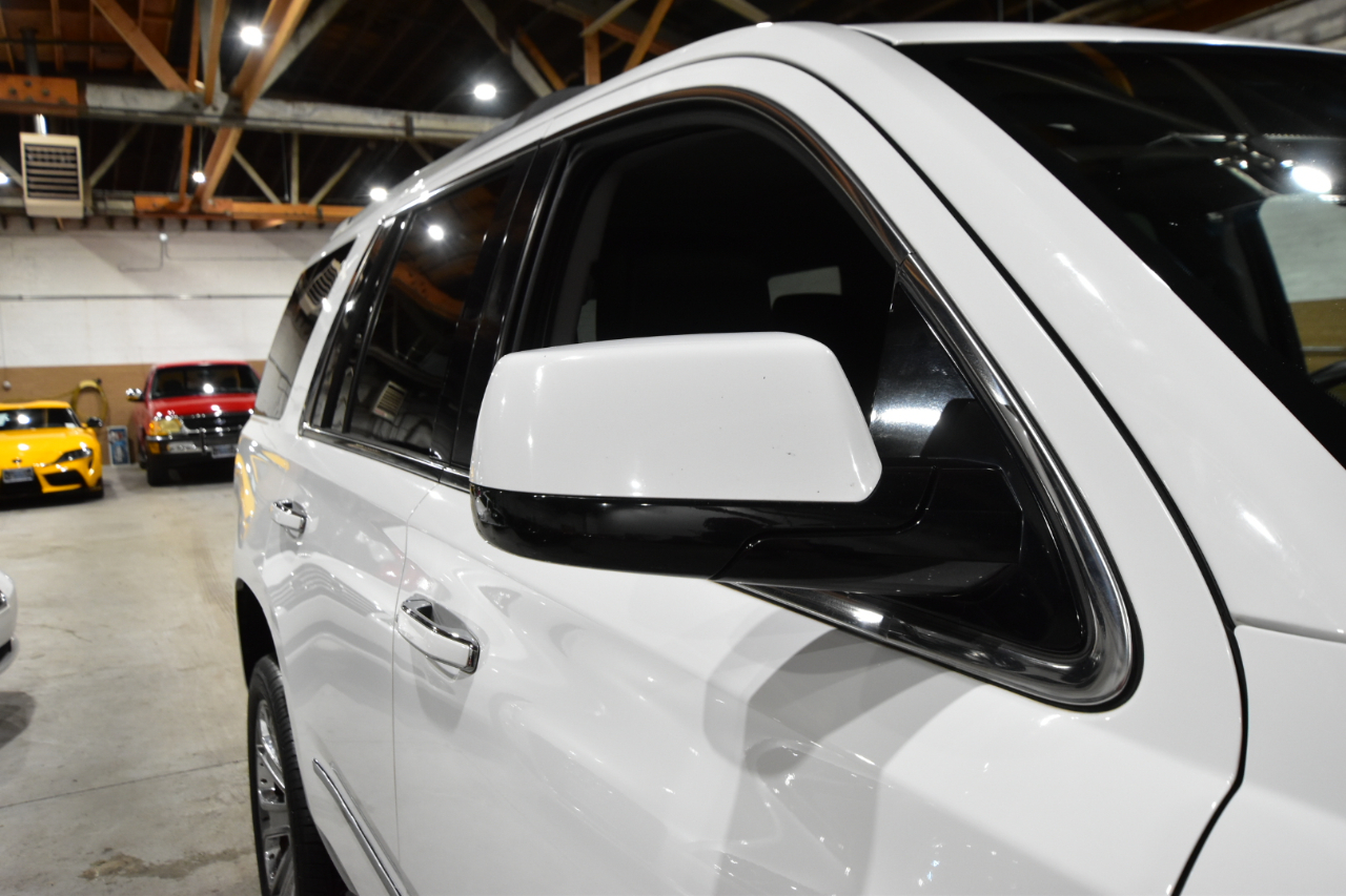 GMC Yukon 4WD 4dr Denali 2016