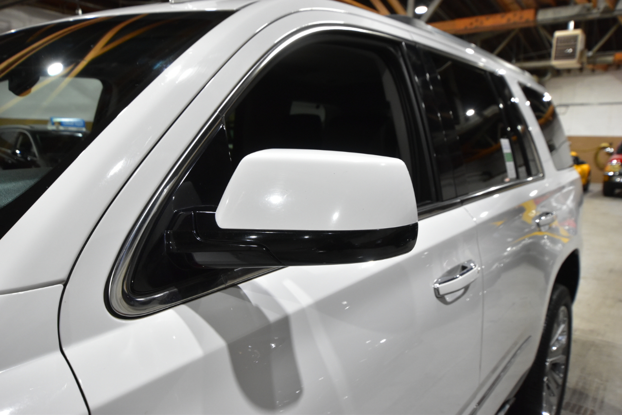 GMC Yukon 4WD 4dr Denali 2016