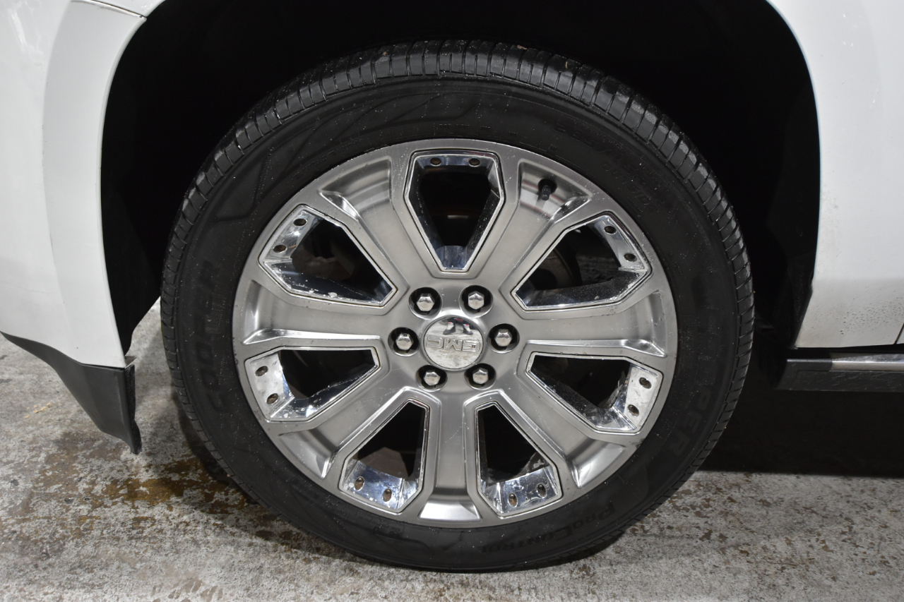 GMC Yukon 4WD 4dr Denali 2016