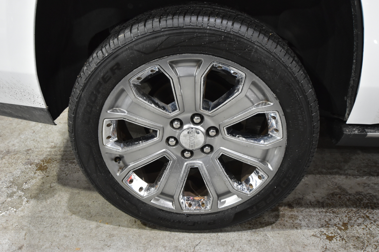 GMC Yukon 4WD 4dr Denali 2016