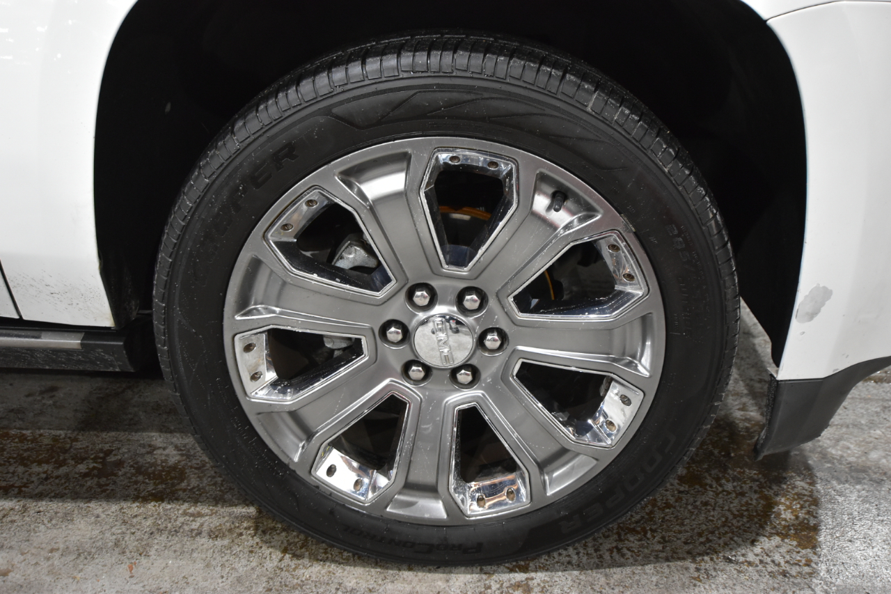 GMC Yukon 4WD 4dr Denali 2016