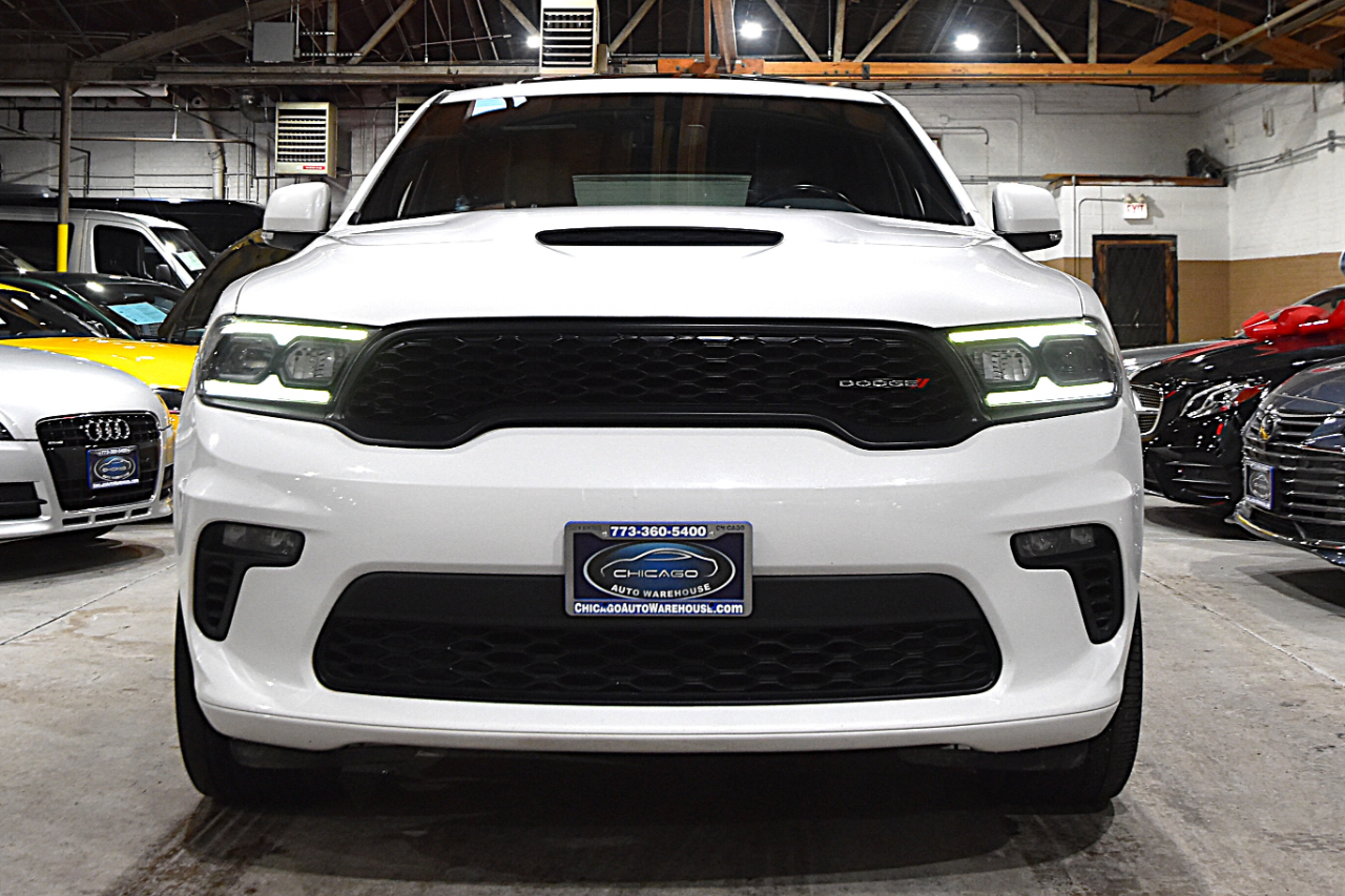 Dodge Durango GT Plus AWD 2021