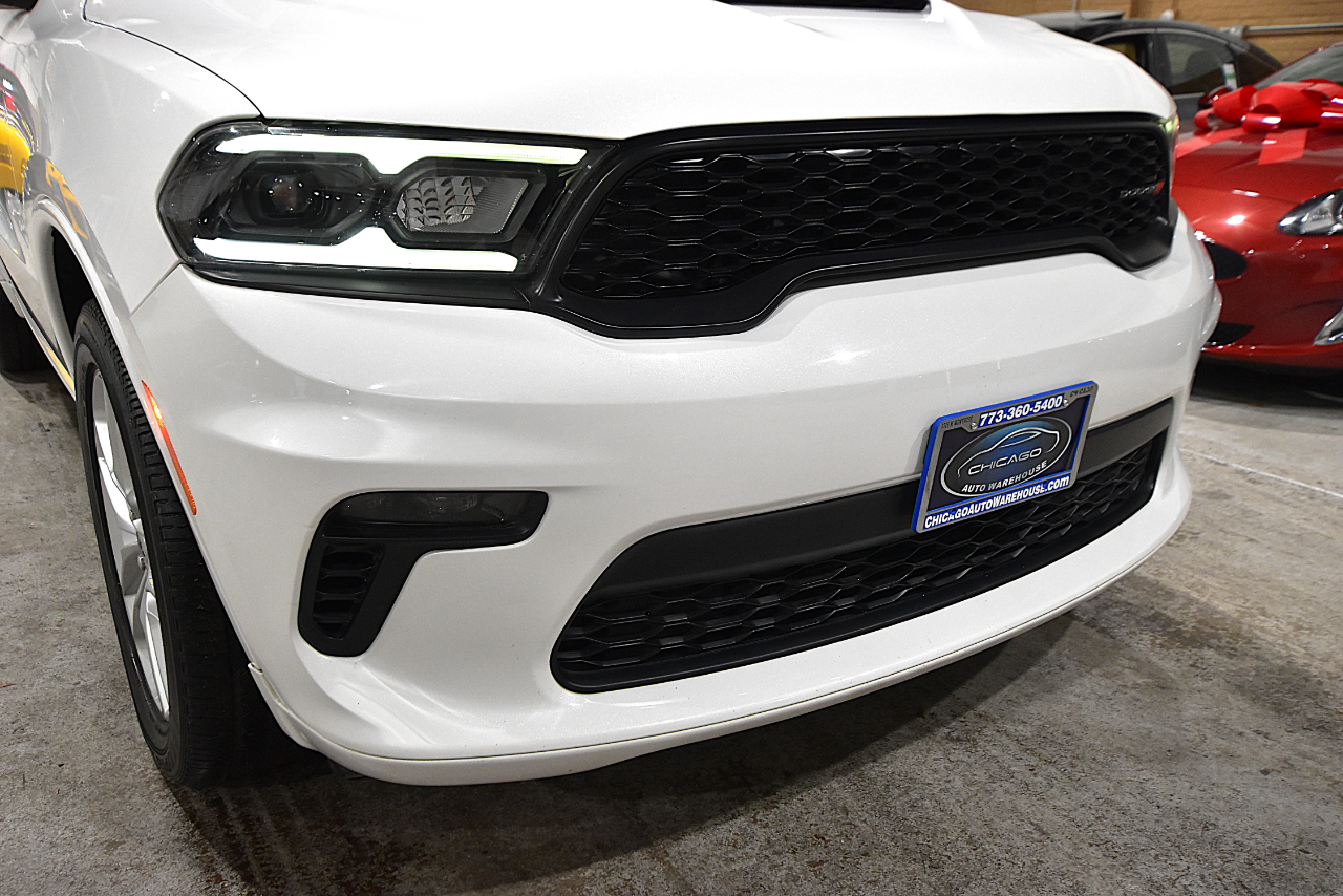 Dodge Durango GT Plus AWD 2021