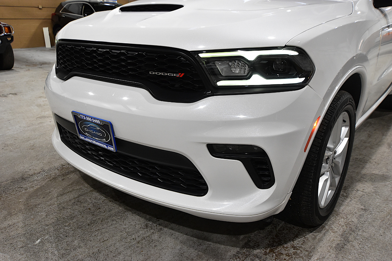 Dodge Durango GT Plus AWD 2021