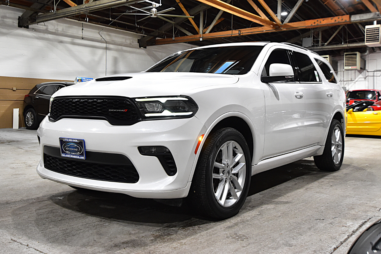 Dodge Durango GT Plus AWD 2021