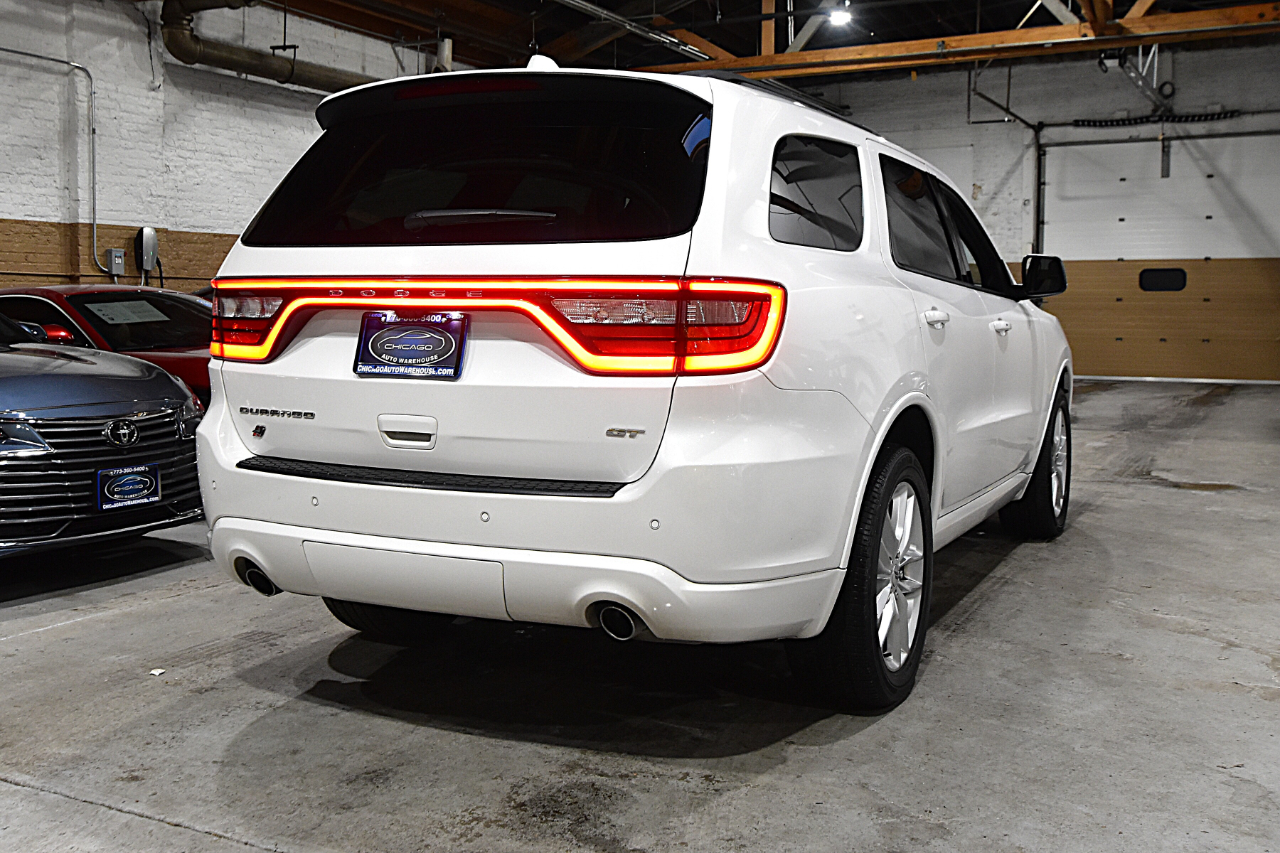 Dodge Durango GT Plus AWD 2021