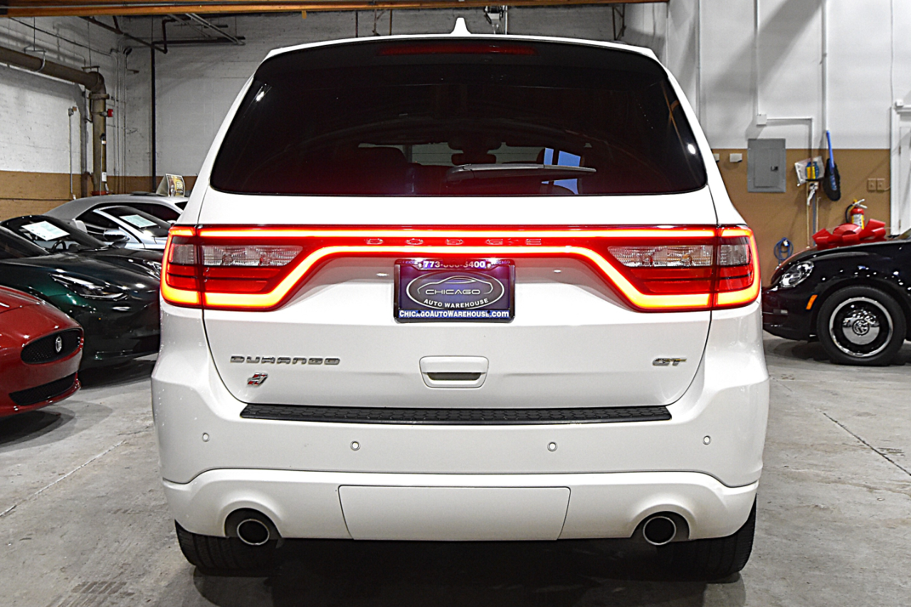 Dodge Durango GT Plus AWD 2021