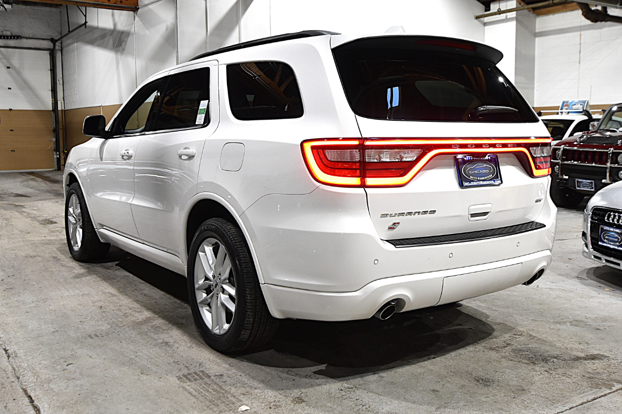 Dodge Durango GT Plus AWD 2021