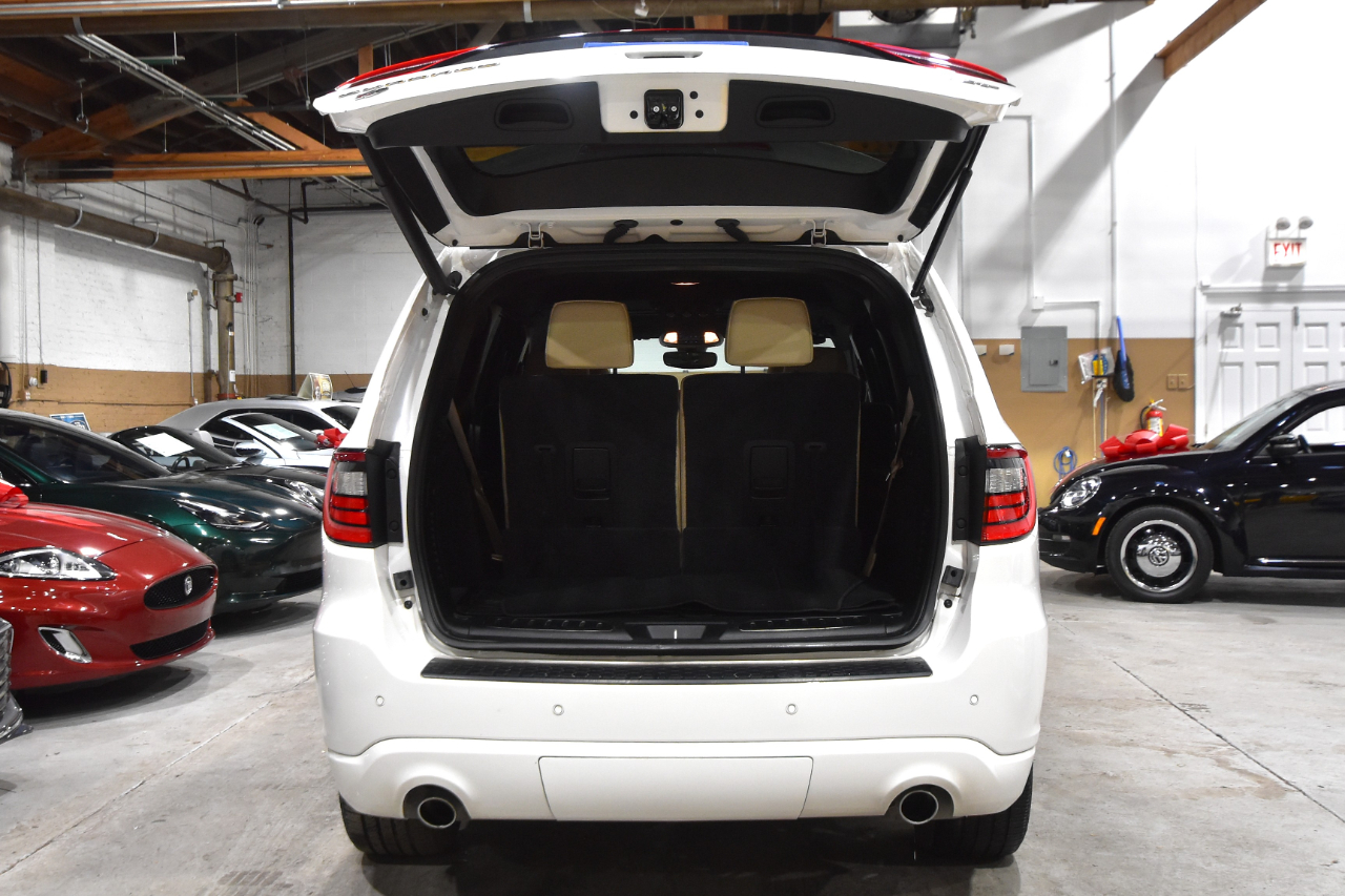 Dodge Durango GT Plus AWD 2021