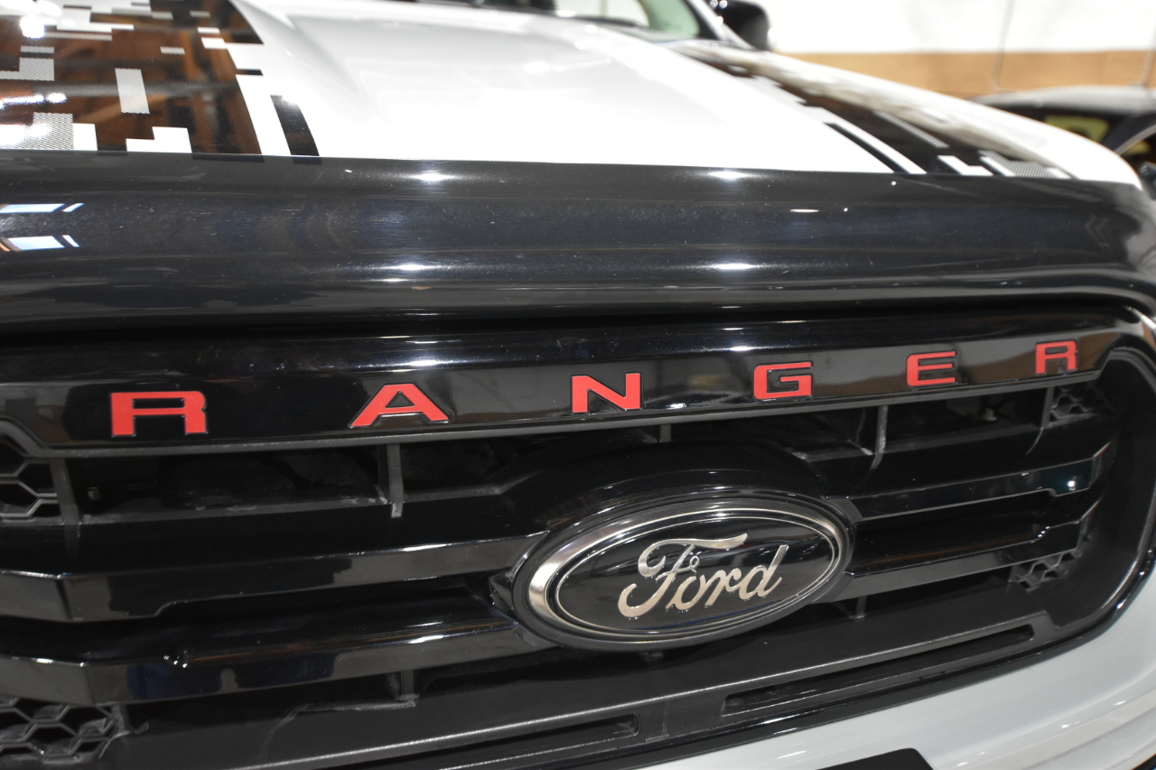 Ford Ranger LARIAT 4WD SuperCrew 5' Box 2022