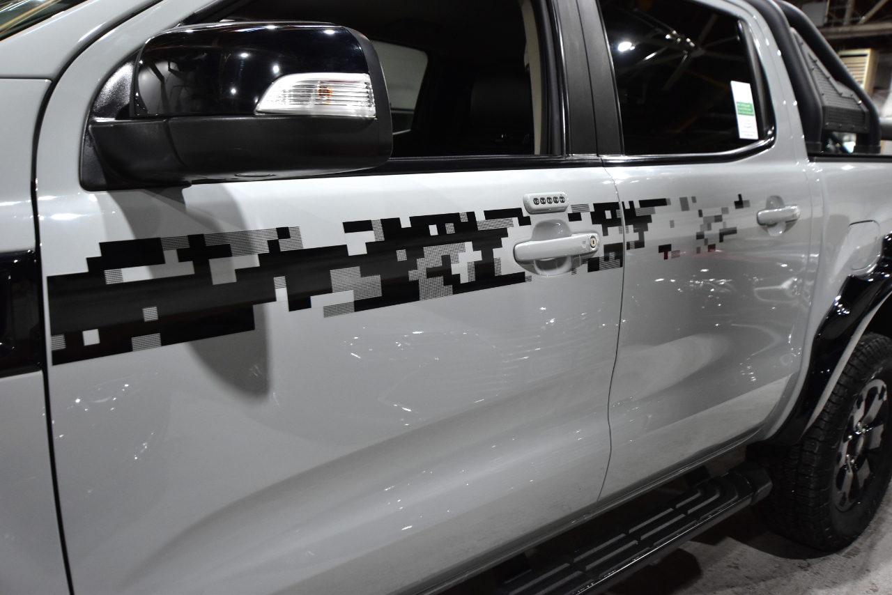 Ford Ranger LARIAT 4WD SuperCrew 5' Box 2022