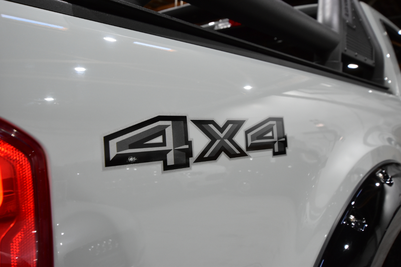 Ford Ranger LARIAT 4WD SuperCrew 5' Box 2022