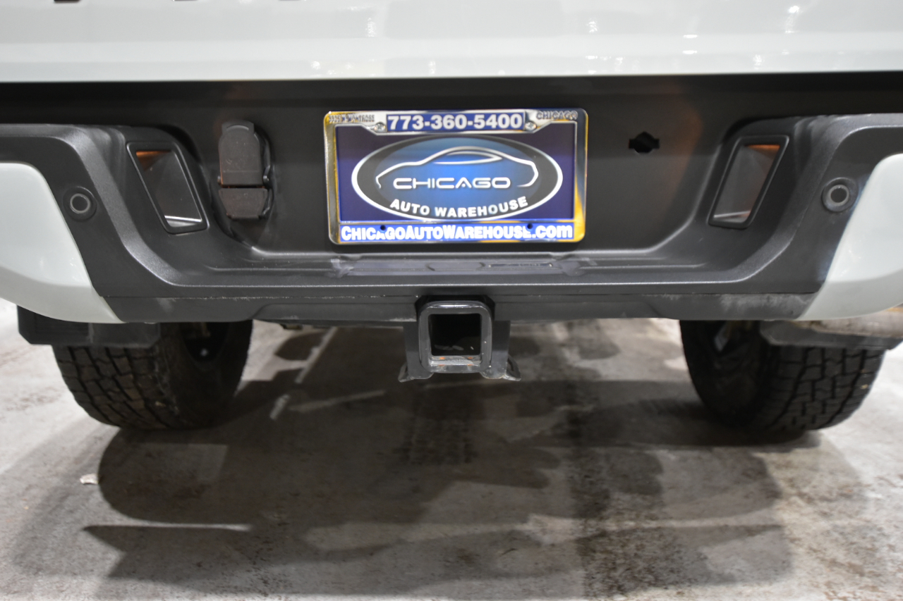 Ford Ranger LARIAT 4WD SuperCrew 5' Box 2022