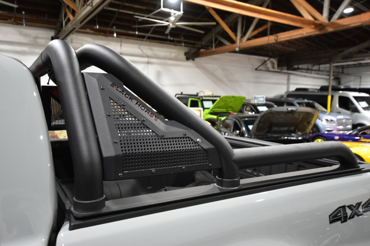 Ford Ranger LARIAT 4WD SuperCrew 5' Box 2022