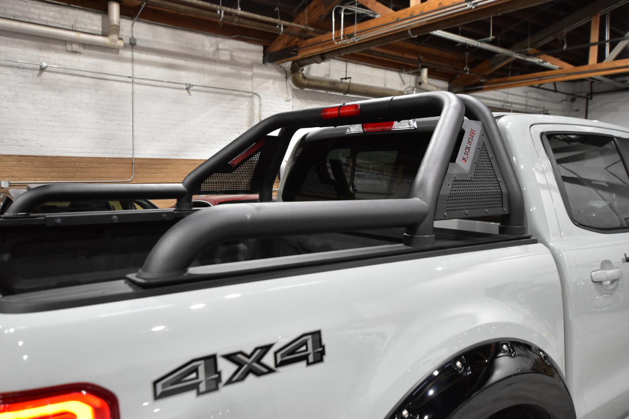 Ford Ranger LARIAT 4WD SuperCrew 5' Box 2022