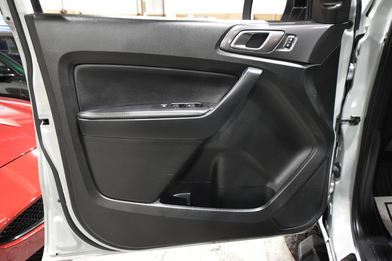 Ford Ranger LARIAT 4WD SuperCrew 5' Box 2022