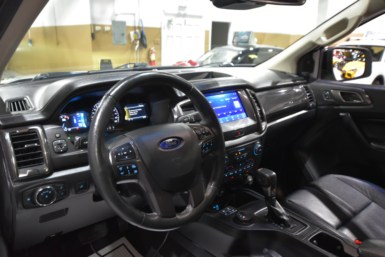 Ford Ranger LARIAT 4WD SuperCrew 5' Box 2022