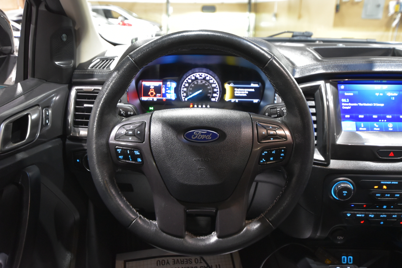 Ford Ranger LARIAT 4WD SuperCrew 5' Box 2022