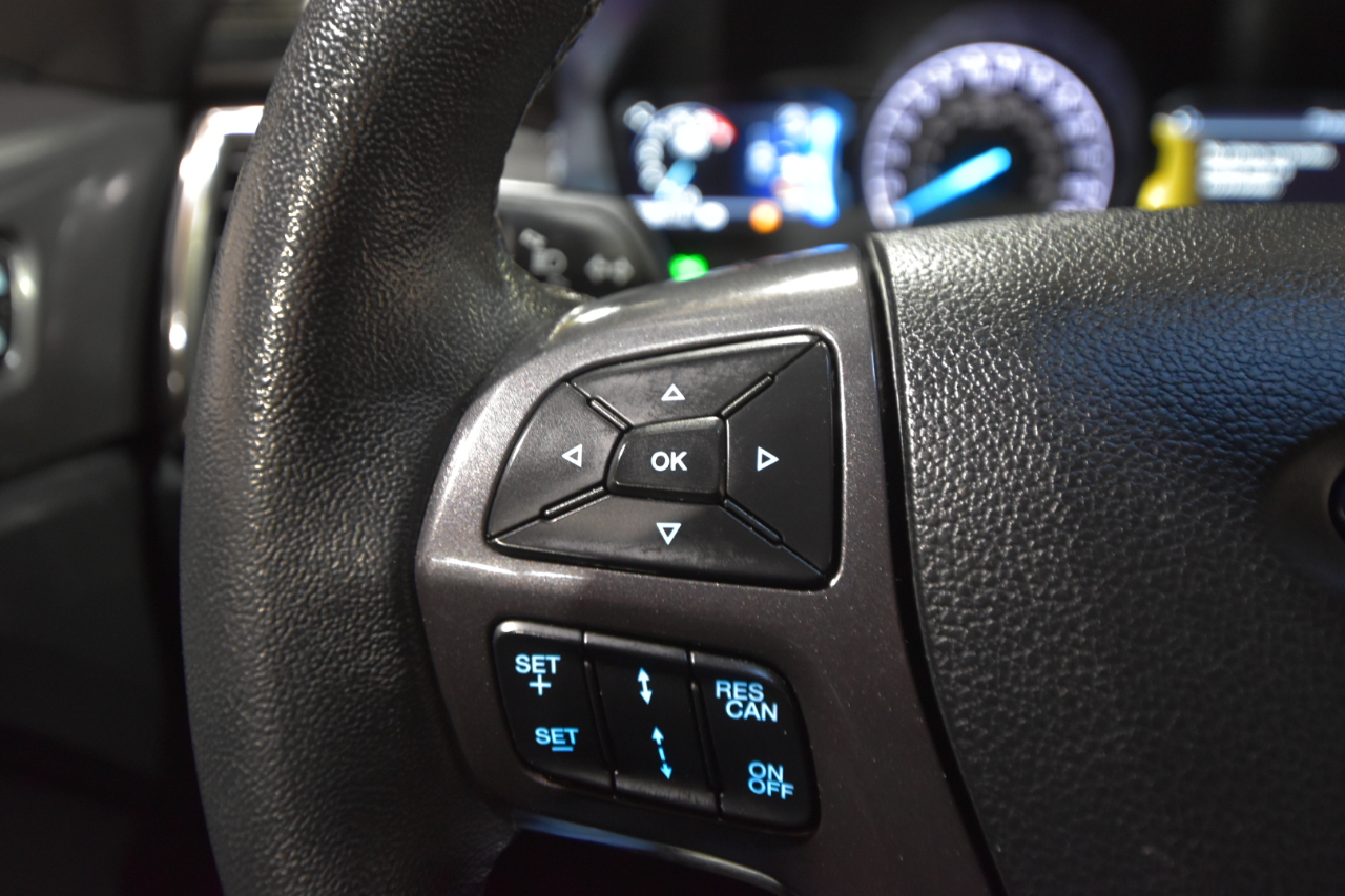 Ford Ranger LARIAT 4WD SuperCrew 5' Box 2022