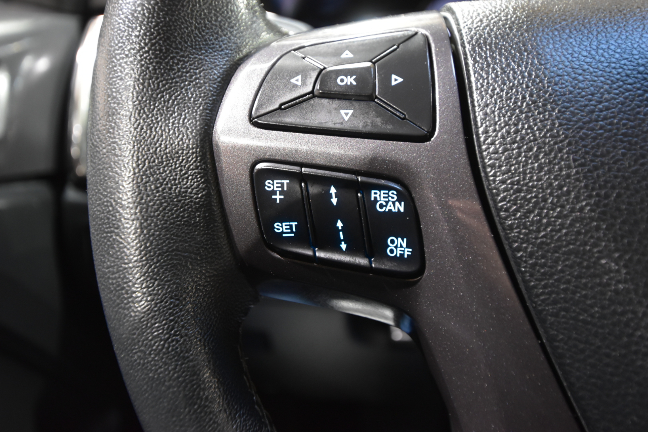 Ford Ranger LARIAT 4WD SuperCrew 5' Box 2022