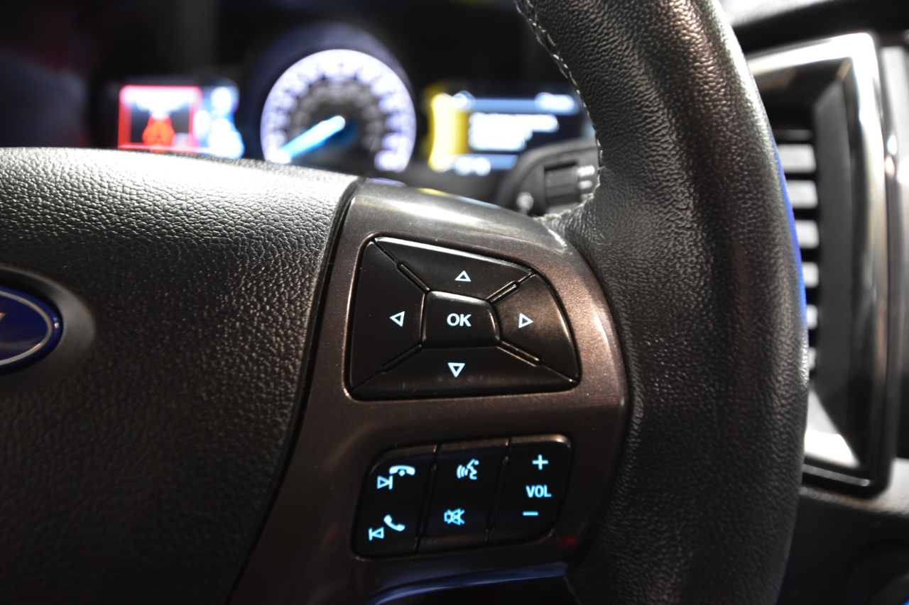 Ford Ranger LARIAT 4WD SuperCrew 5' Box 2022