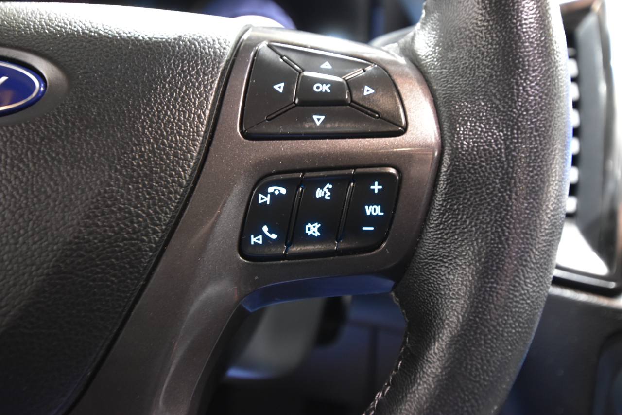 Ford Ranger LARIAT 4WD SuperCrew 5' Box 2022